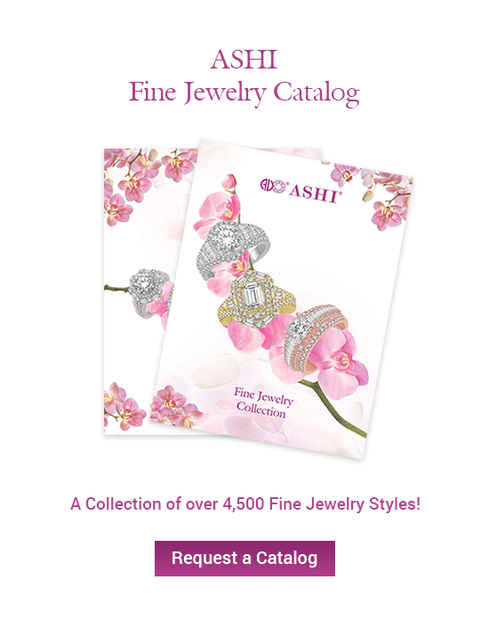 ASHI Catalog - a Collection of over 4,500 Fine Jewelry Styles!