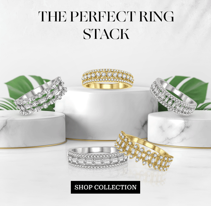 The Perfect Ring Stack