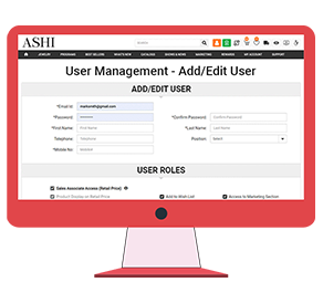User Management Module