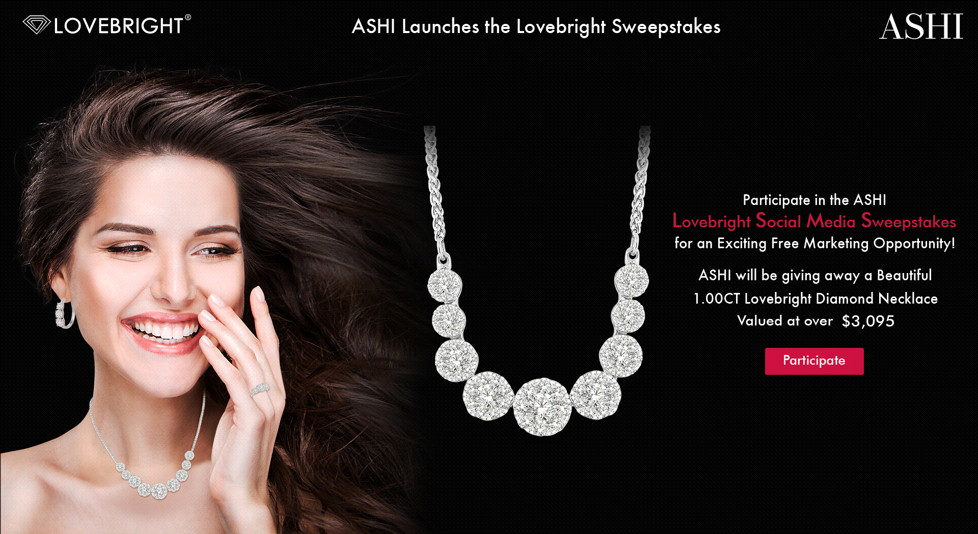 Lovebright Sweepstakes