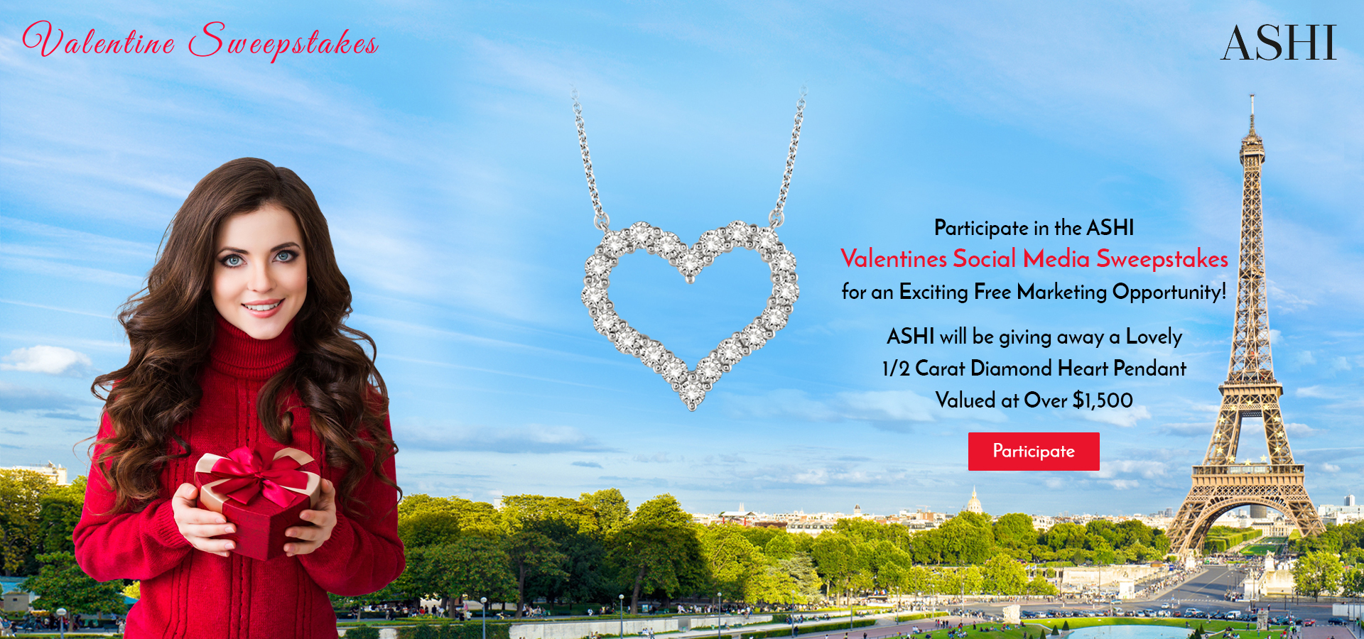 Valentine Sweepstakes