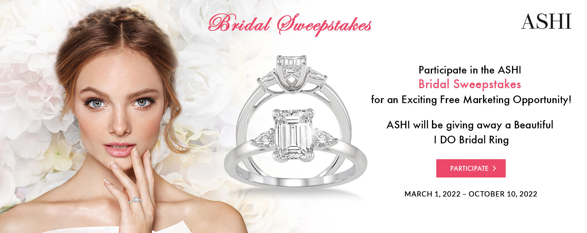 Bridal Sweepstakes 2022