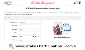 Sweepstakes Participation Form